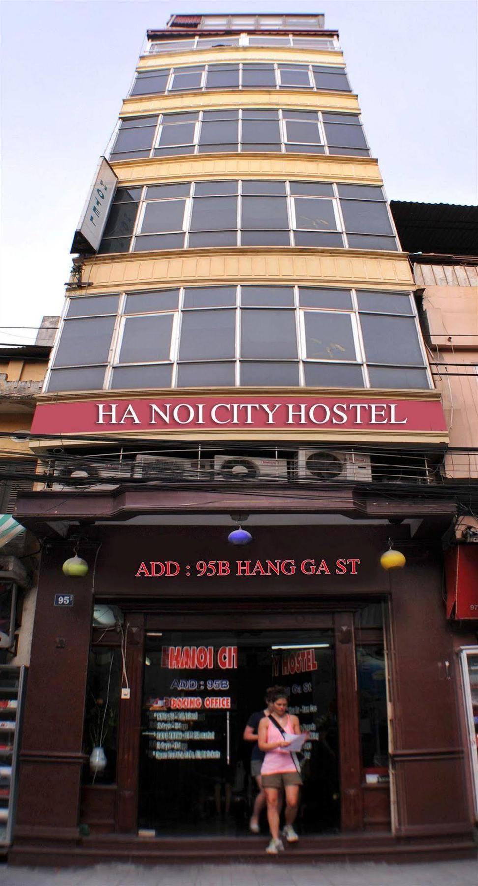 Hanoi Sofia Hotel Exterior foto